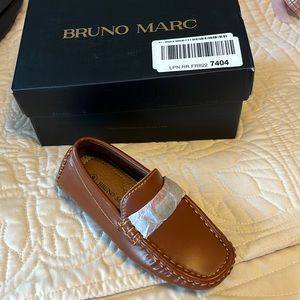 Bruno Marc toddler dress shoes